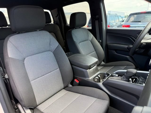 New 2026 Chevrolet Colorado Trail Boss AWD/4WD image 11