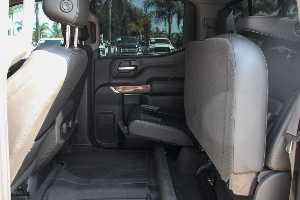Used 2020 Chevrolet Silverado 1500 RST AWD/4WD image 35