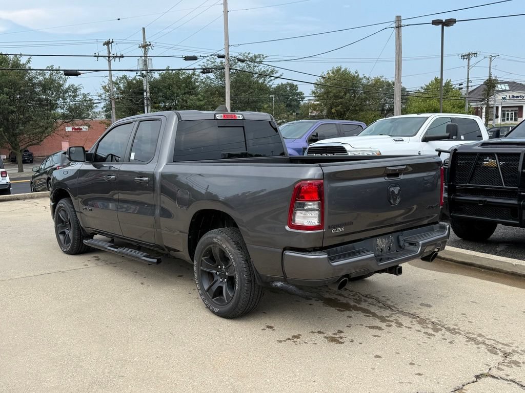 Used 2022 RAM 1500 Big Horn AWD/4WD image 9