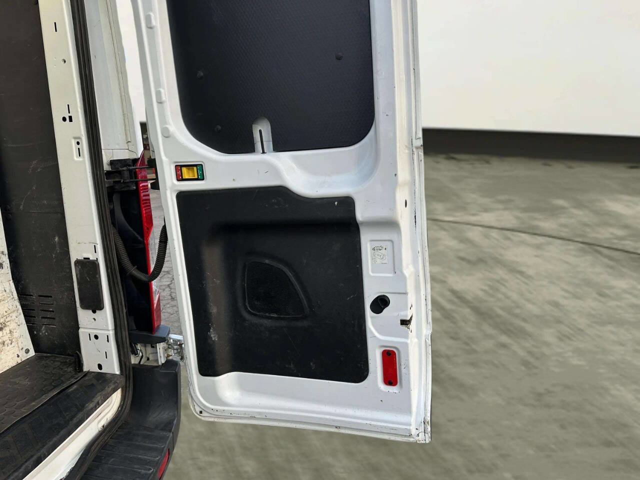 Used 2017 Ford Transit 250 148 Medium Roof w/ Interior Upgrade Package RWD image 11