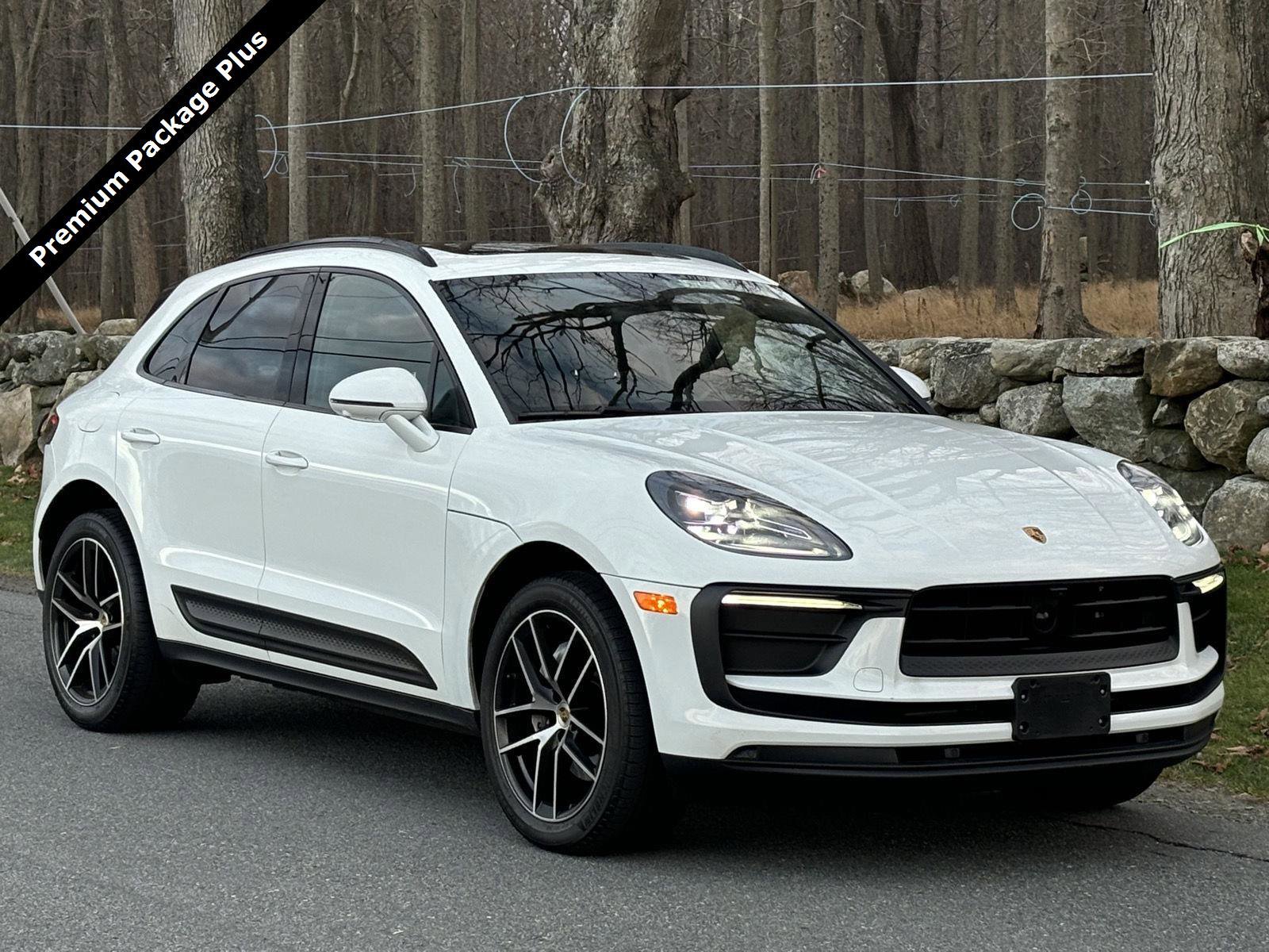 Used 2022 Porsche Macan Base w/ Premium Package Plus