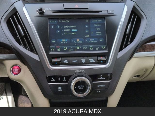 Used 2019 Acura MDX SH-AWD image 20