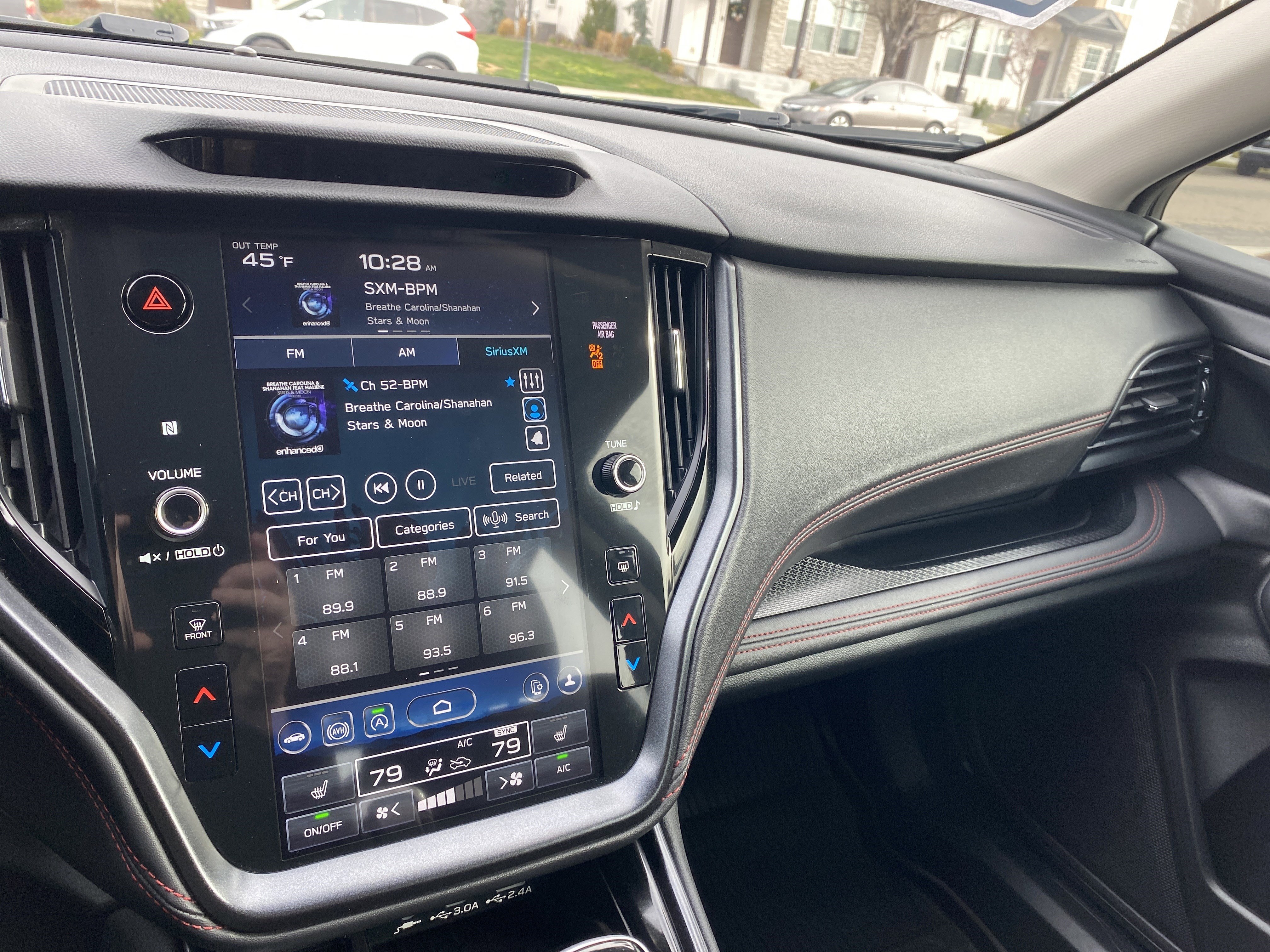 Certified 2023 Subaru Legacy Sport w/ Tech Package 3 image 13