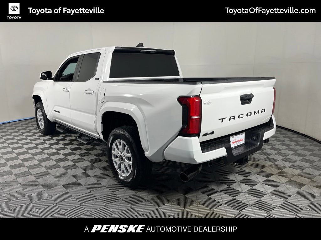 Certified 2026 Toyota Tacoma SR5 AWD/4WD image 5