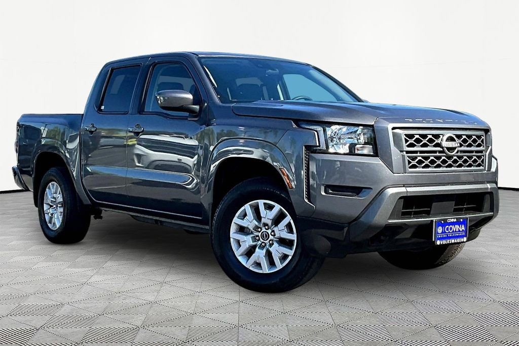 Used 2023 Nissan Frontier SV w/ Tow Package