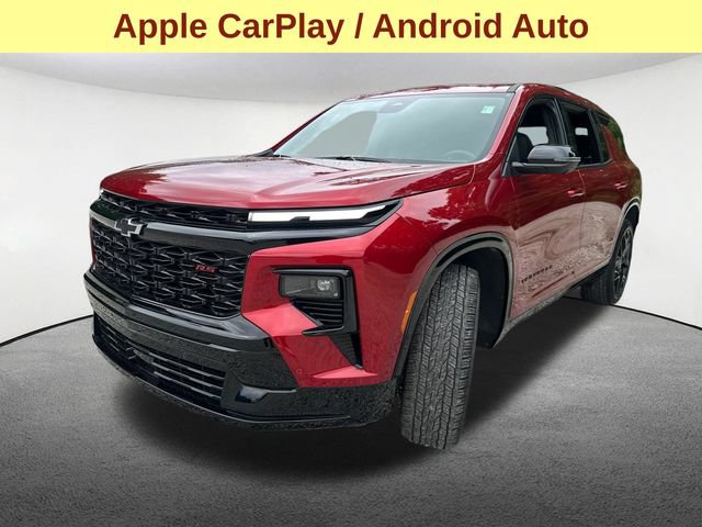 Used 2026 Chevrolet Traverse RS AWD/4WD image 5