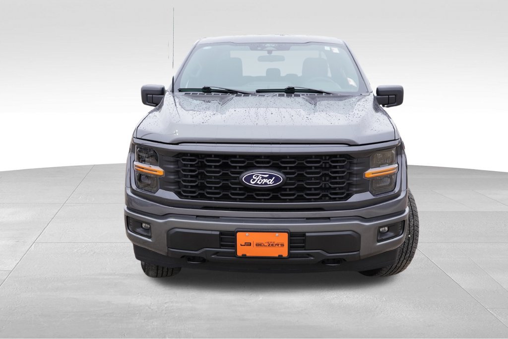 Certified 2024 Ford F150 STX AWD/4WD image 13