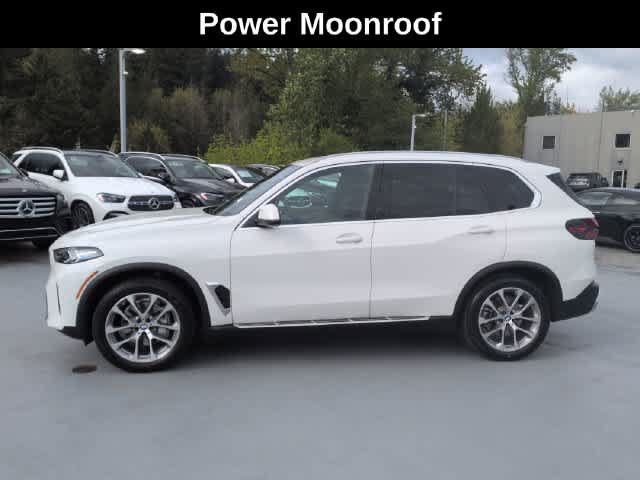 Used 2026 BMW X5 xDrive40i AWD/4WD image 5