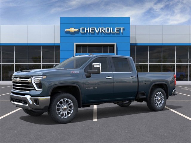 New 2026 Chevrolet Silverado 2500 LTZ w/ LTZ Convenience Package image 2
