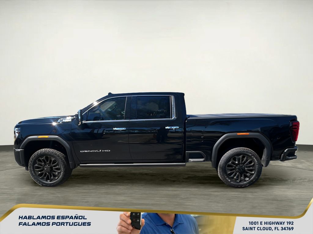 New 2026 GMC Sierra 2500 Denali w/ Denali Reserve Package image 3