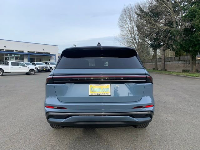 New 2026 Lincoln Nautilus Reserve image 4