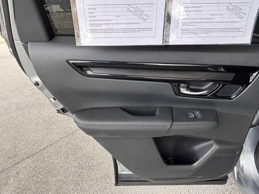 Used 2024 Honda CR-V EX-L image 26