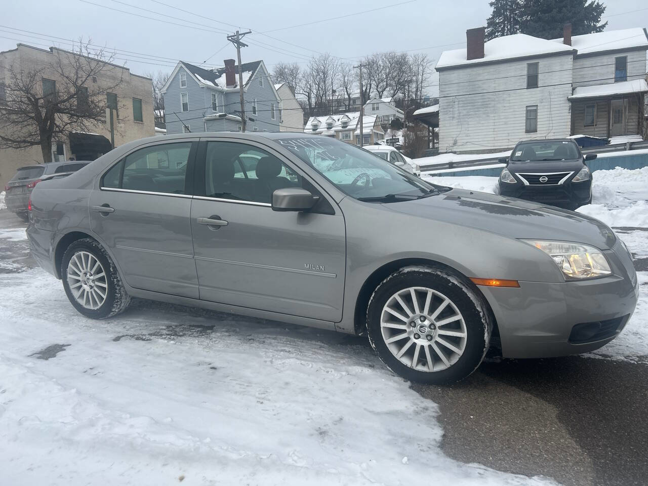 Used 2008 Mercury Milan Premier image 5