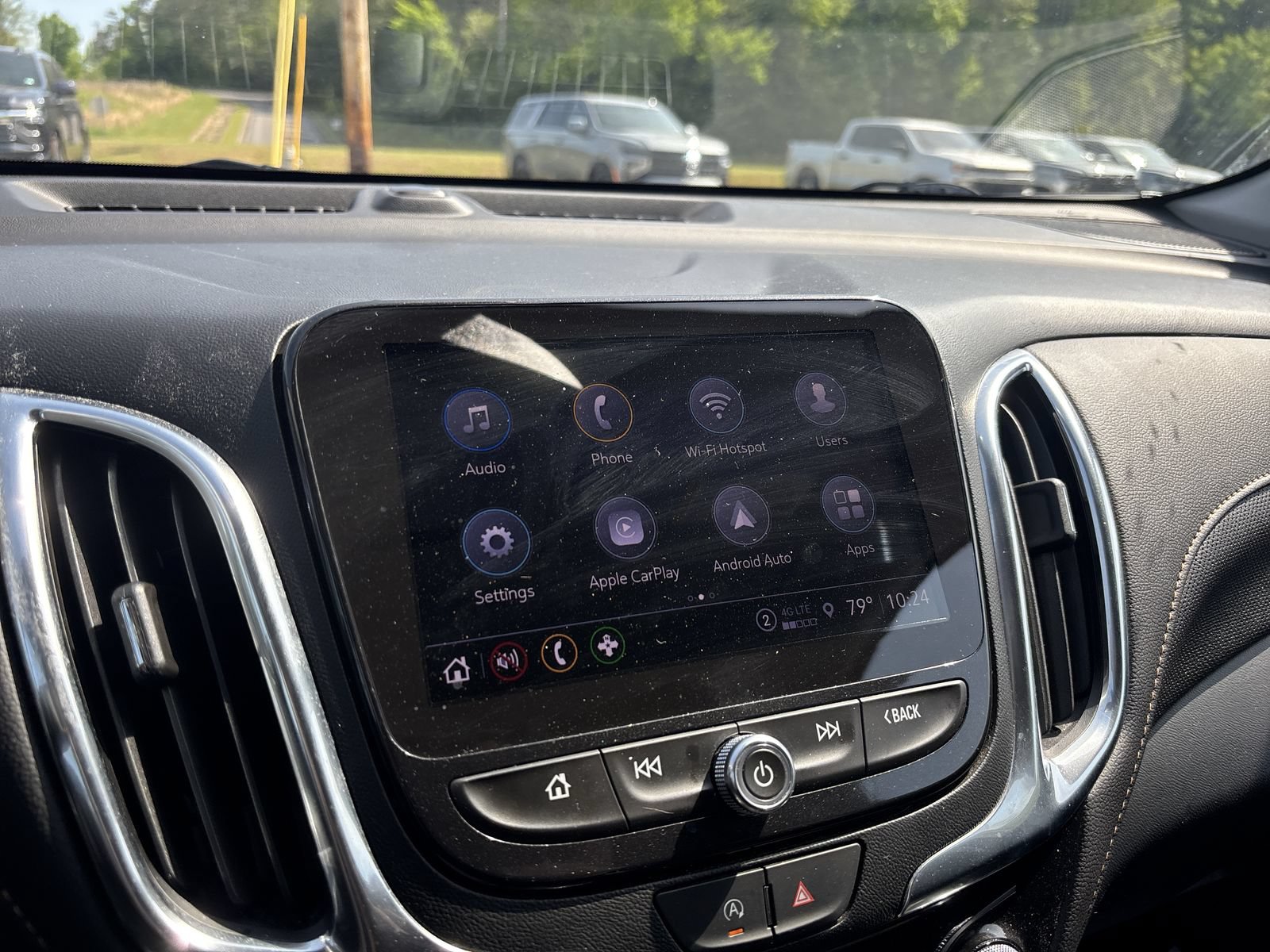 Used 2022 Chevrolet Equinox Premier FWD image 19