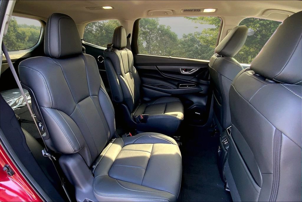 New 2026 Subaru Ascent Limited AWD/4WD image 10
