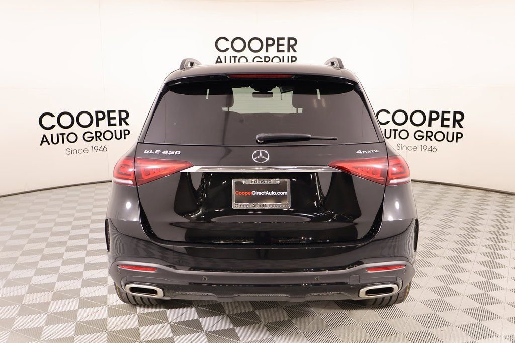 Used 2020 Mercedes-Benz GLE 450 4MATIC image 22