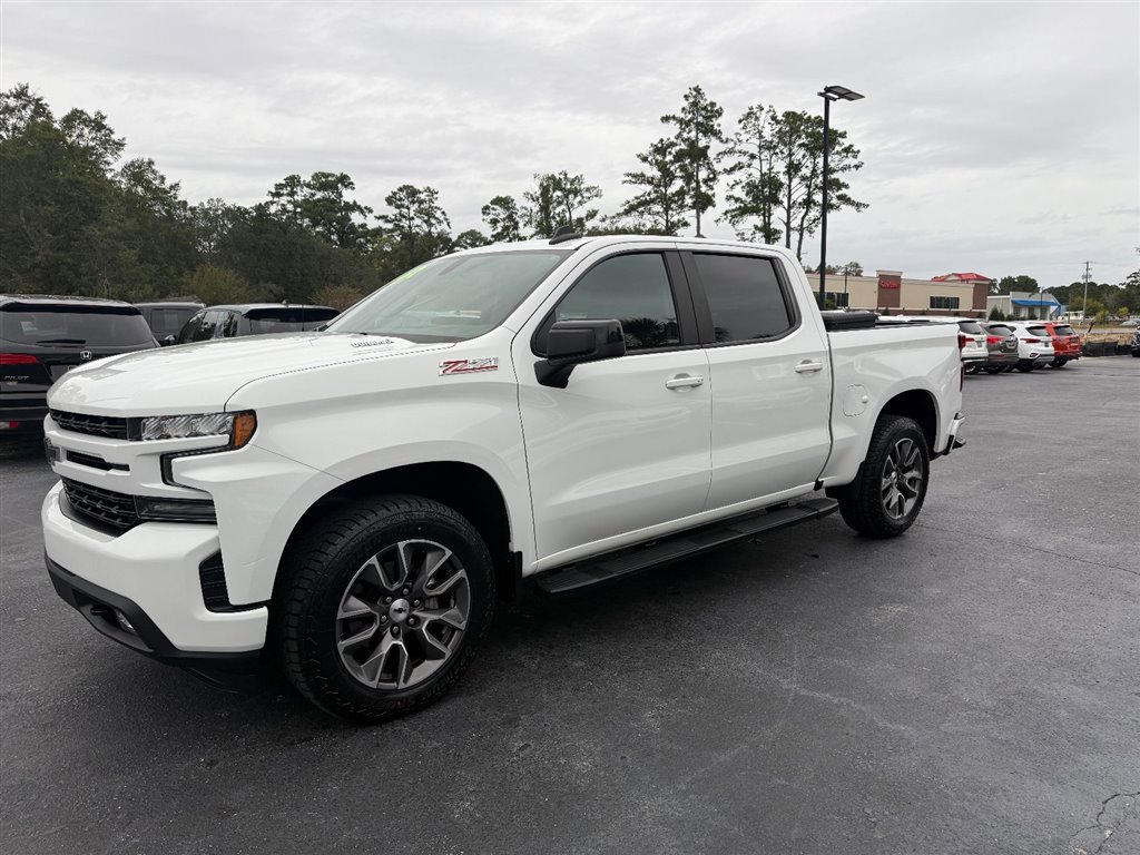 Used 2021 Chevrolet Silverado 1500 RST image 6
