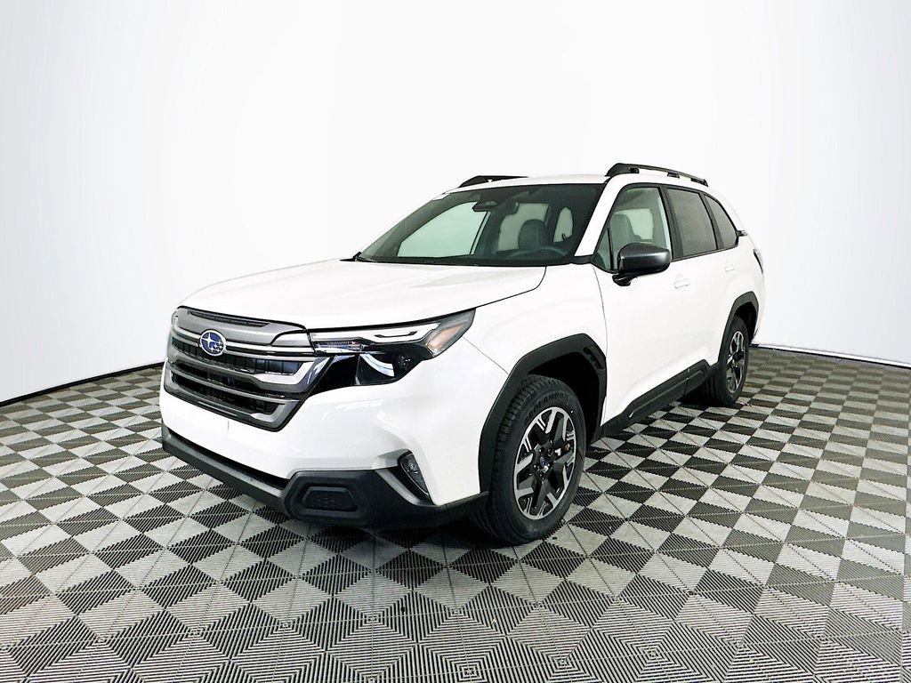 New 2026 Subaru Forester Premium image 4