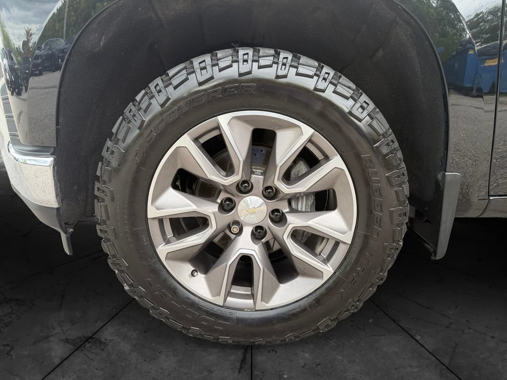 Used 2020 Chevrolet Silverado 1500 LT w/ All-Star Edition AWD/4WD image 14