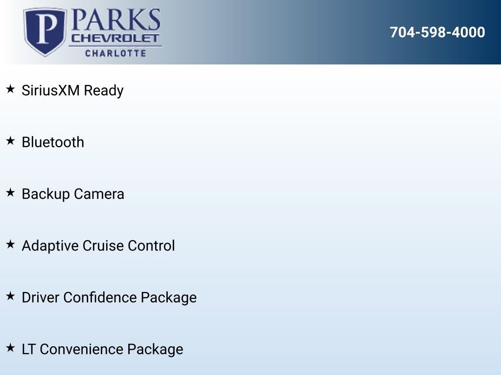 New 2026 Chevrolet Trax LT w/ Driver Confidence Package image 14