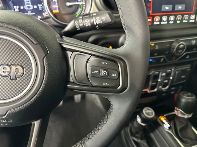 Used 2023 Jeep Wrangler Unlimited image 16