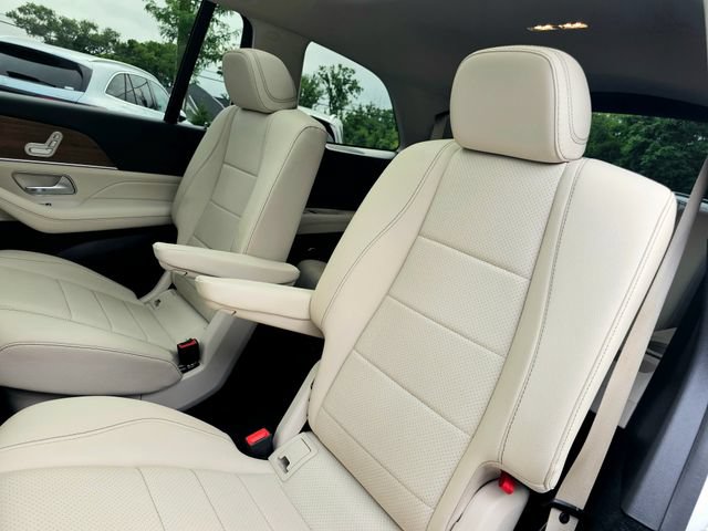 Certified 2024 Mercedes-Benz GLS 450 4MATIC image 25