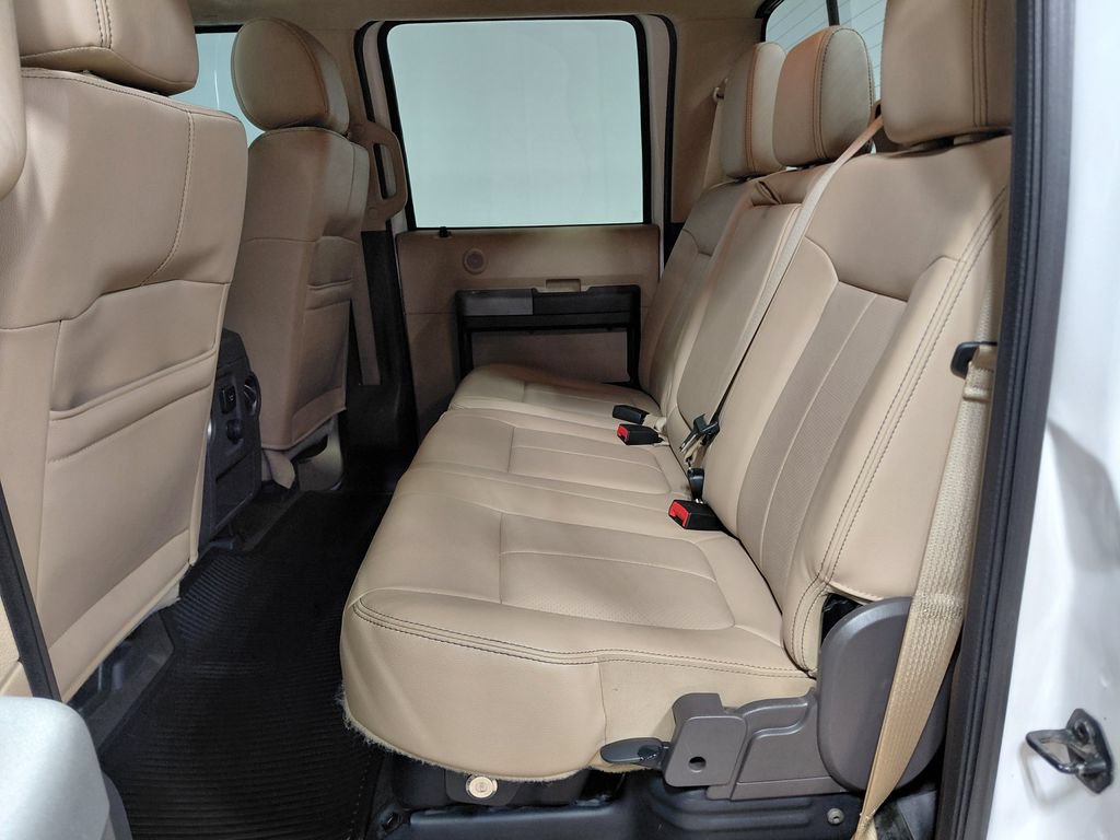 Used 2016 Ford F250 Lariat w/ Lariat Ultimate Package AWD/4WD image 44