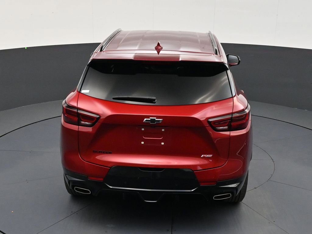 Used 2025 Chevrolet Blazer RS FWD image 16