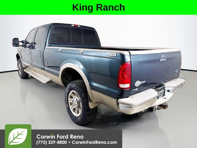 Used 2005 Ford F350 King Ranch image 5