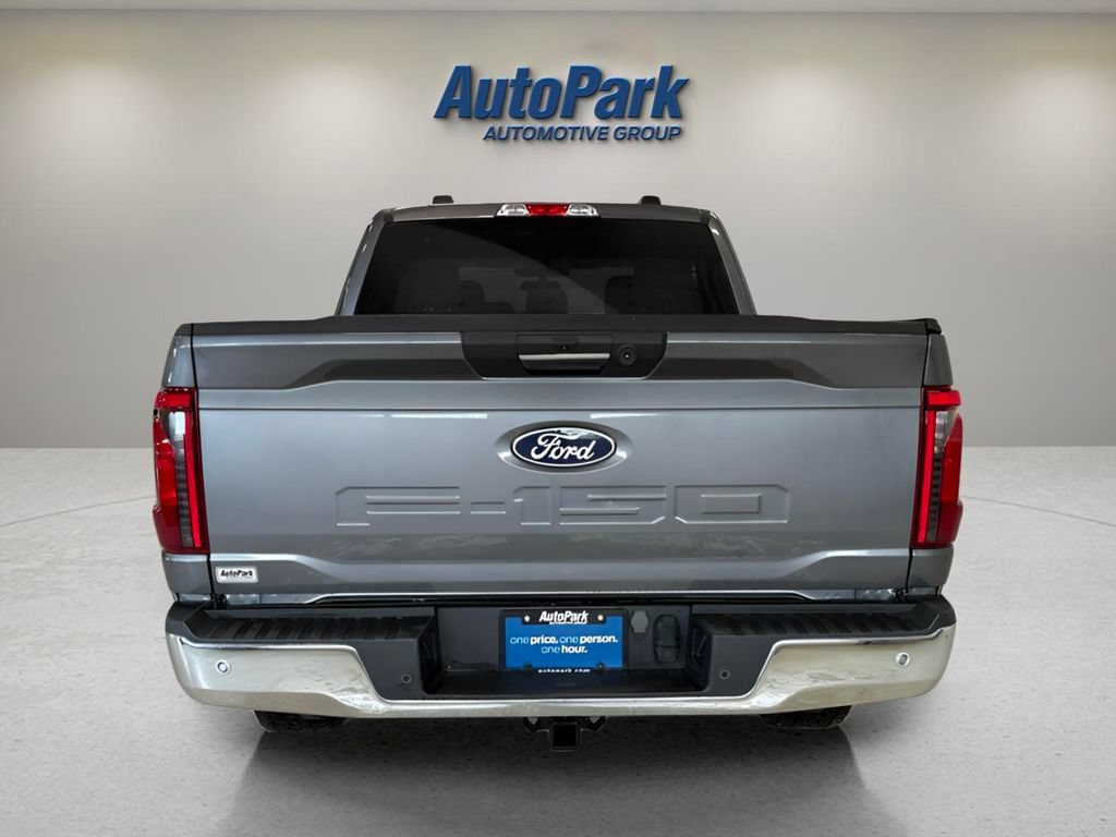 Certified 2024 Ford F150 XLT w/ Mobile Office Package AWD/4WD image 6