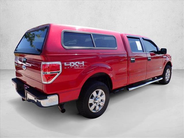 Used 2011 Ford F150 XLT w/ XLT Chrome Pkg AWD/4WD video 4