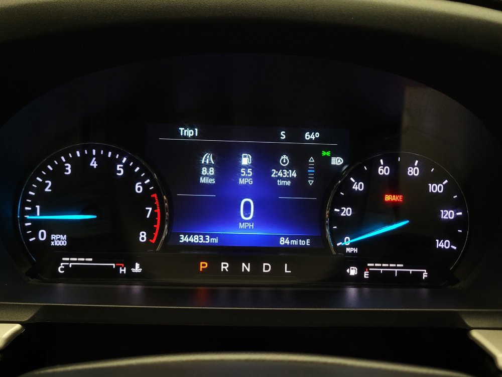 Used 2022 Ford Explorer XLT RWD image 23