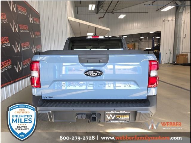 New 2025 Ford Maverick XLT w/ XLT Luxury Package image 6