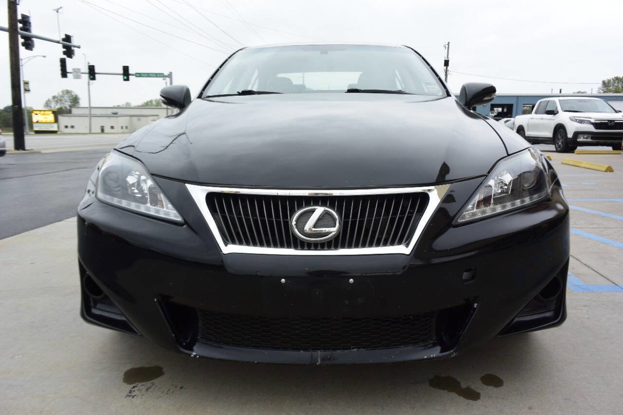 Used 2011 Lexus IS 250 image 9