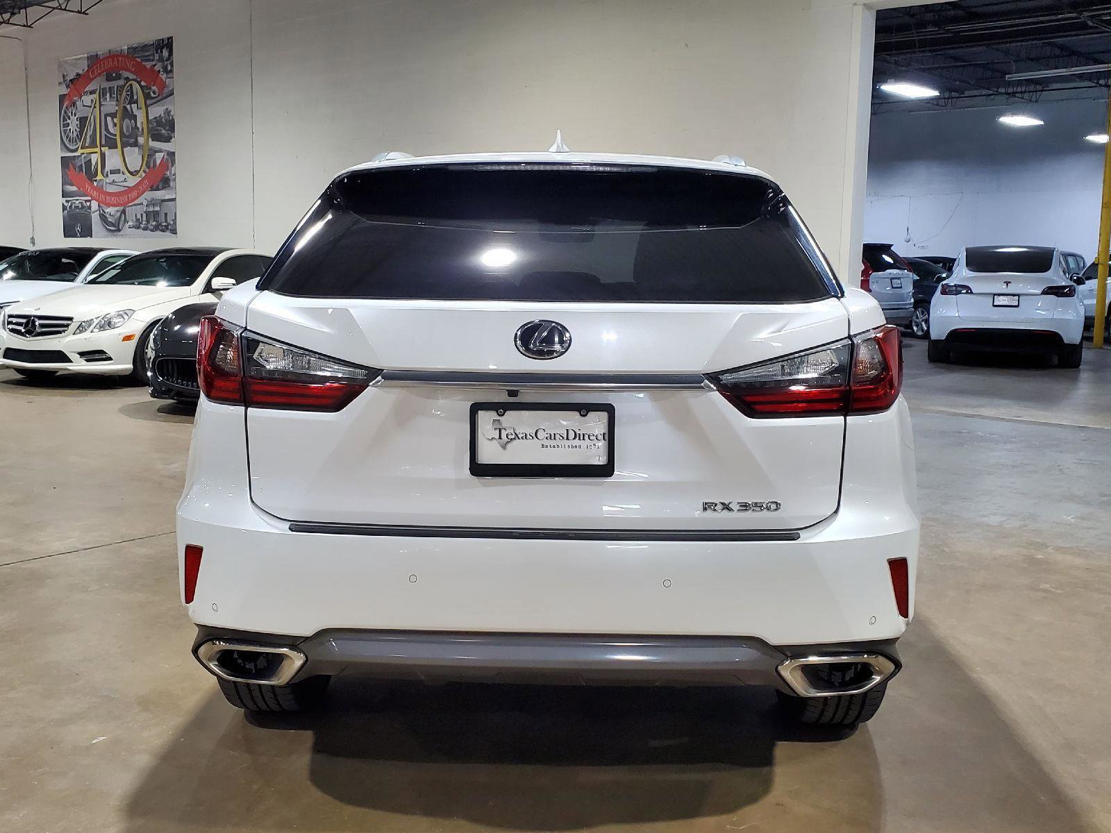 Used 2016 Lexus RX 350 AWD image 11