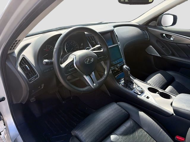Used 2020 INFINITI Q50 Sport image 24