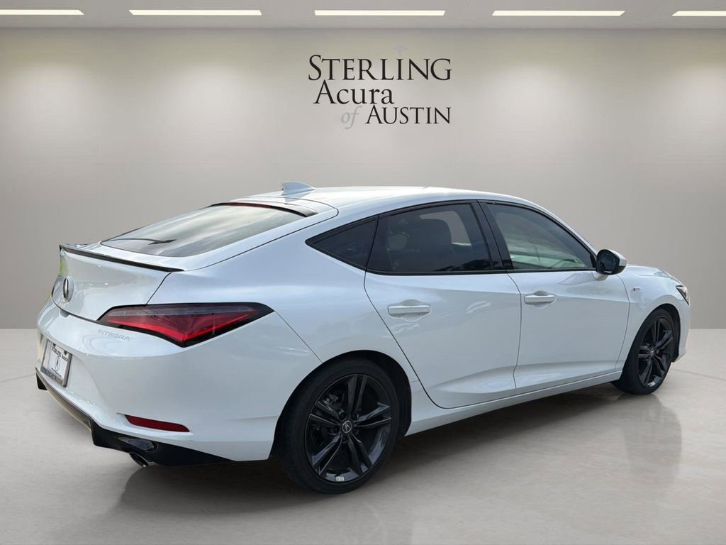 Used 2024 Acura Integra A-Spec FWD image 5