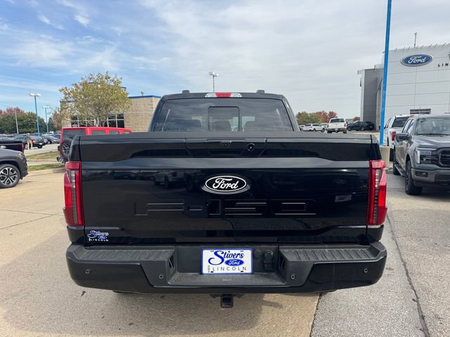 New 2025 Ford F150 XLT w/ Equipment Group 302A MID image 7