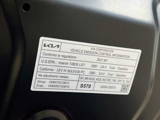 New 2027 Kia Telluride SX Prestige AWD/4WD image 33