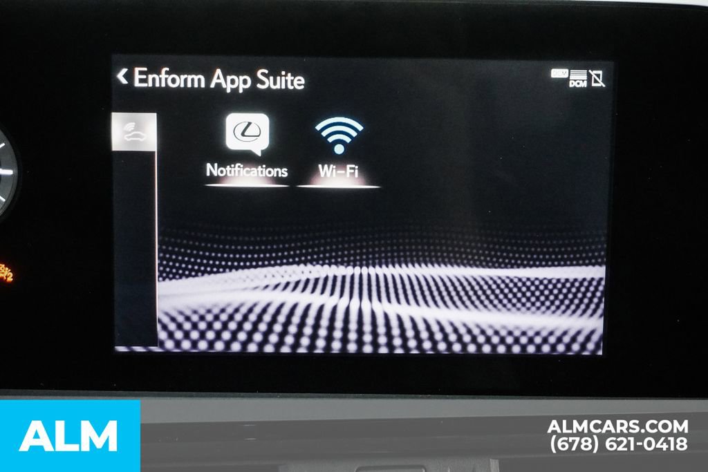 Used 2022 Lexus ES 300h w/ Accessory Package image 38