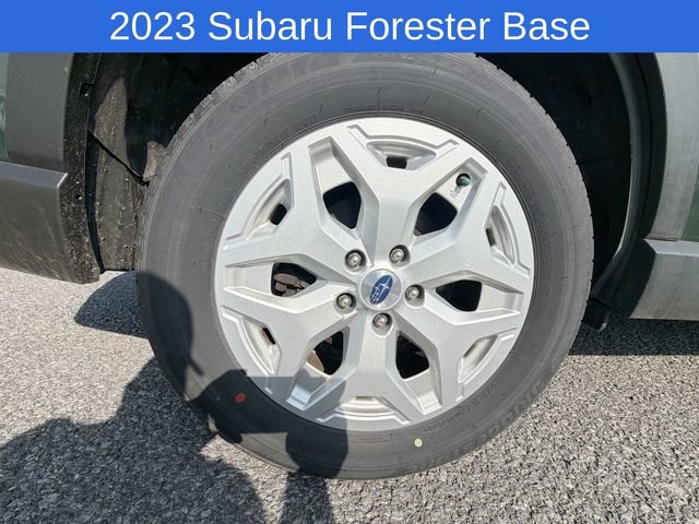 Used 2023 Subaru Forester AWD/4WD image 9