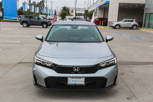 Used 2026 Honda Civic LX image 2