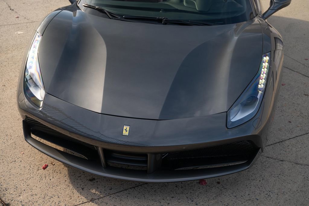 Certified 2016 Ferrari 488 GTB image 9