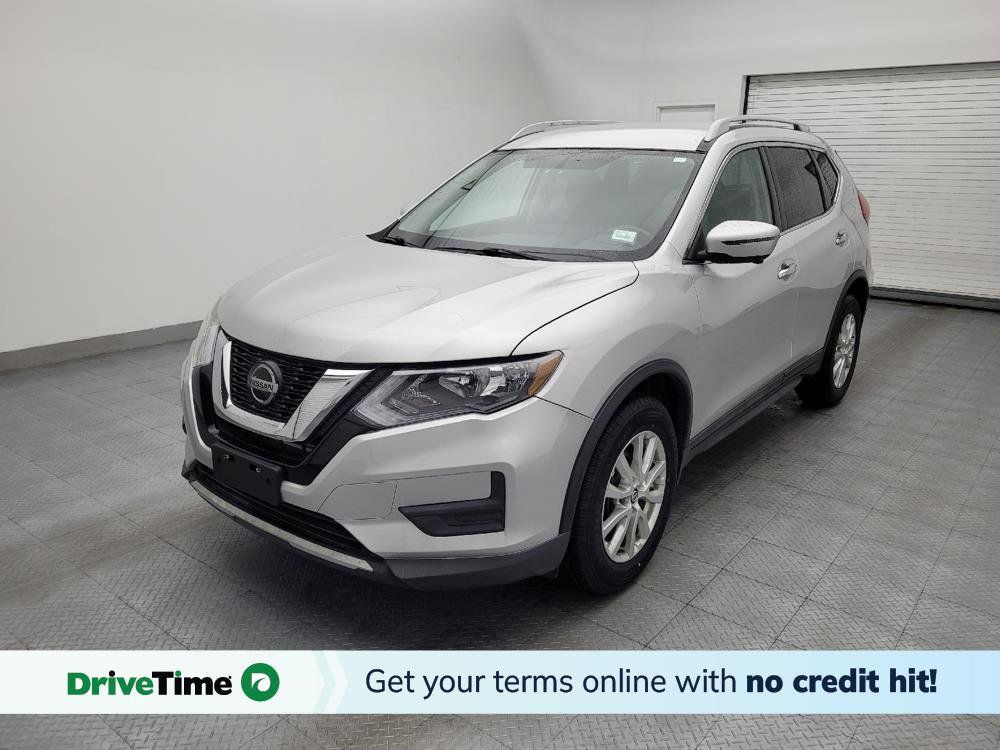 Used 2018 Nissan Rogue SV w/ Premium Package AWD/4WD image 1