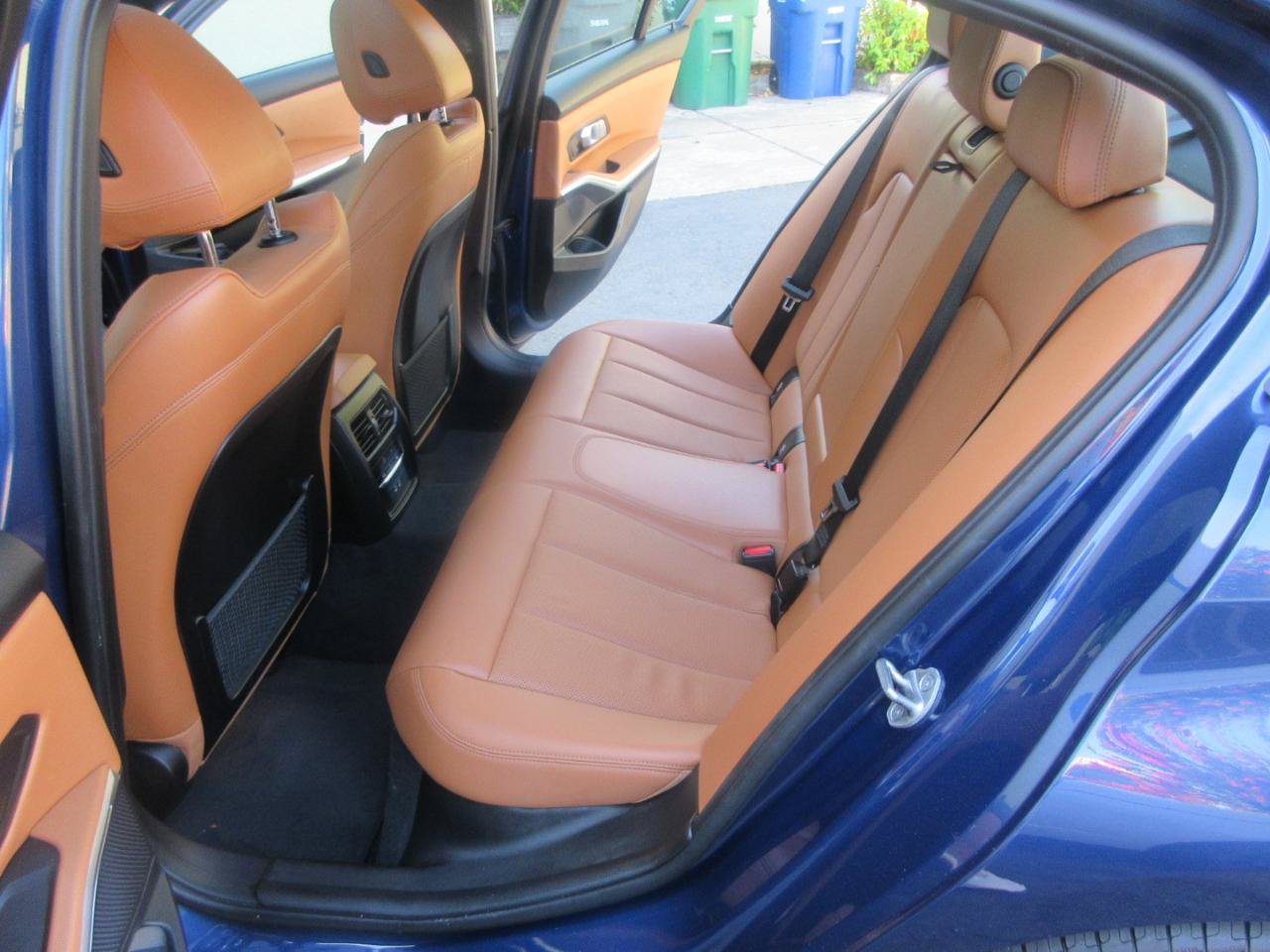 Used 2023 BMW 330i Sedan w/ Driving Assistance Package RWD image 43