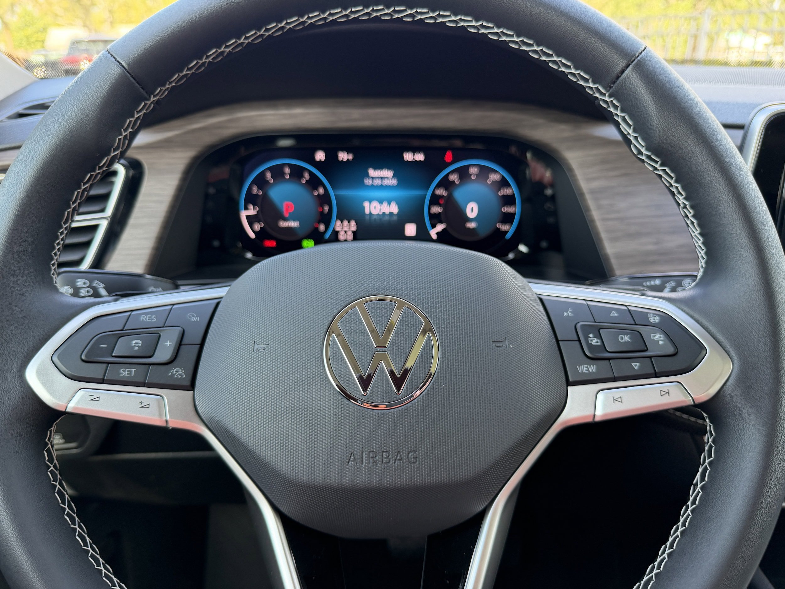 New 2026 Volkswagen Atlas SEL AWD/4WD image 28