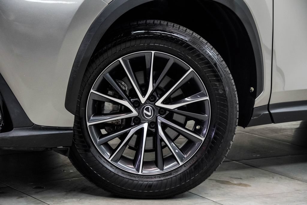 Used 2023 Lexus NX 350 AWD w/ Cold Area Package image 5