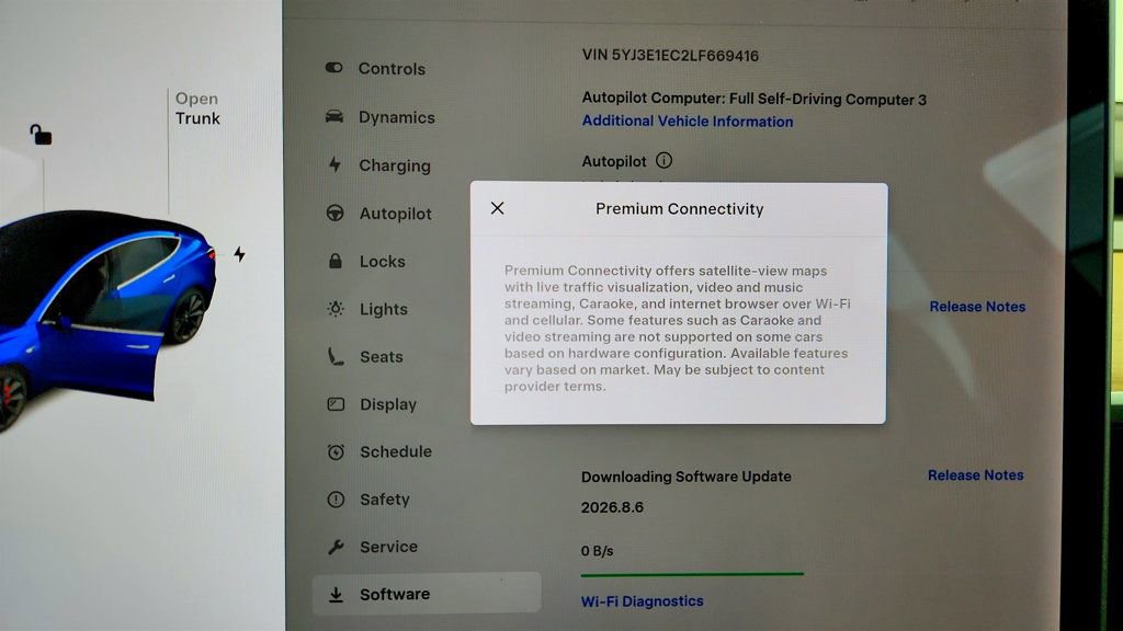 Used 2020 Tesla Model 3 Performance AWD/4WD image 17