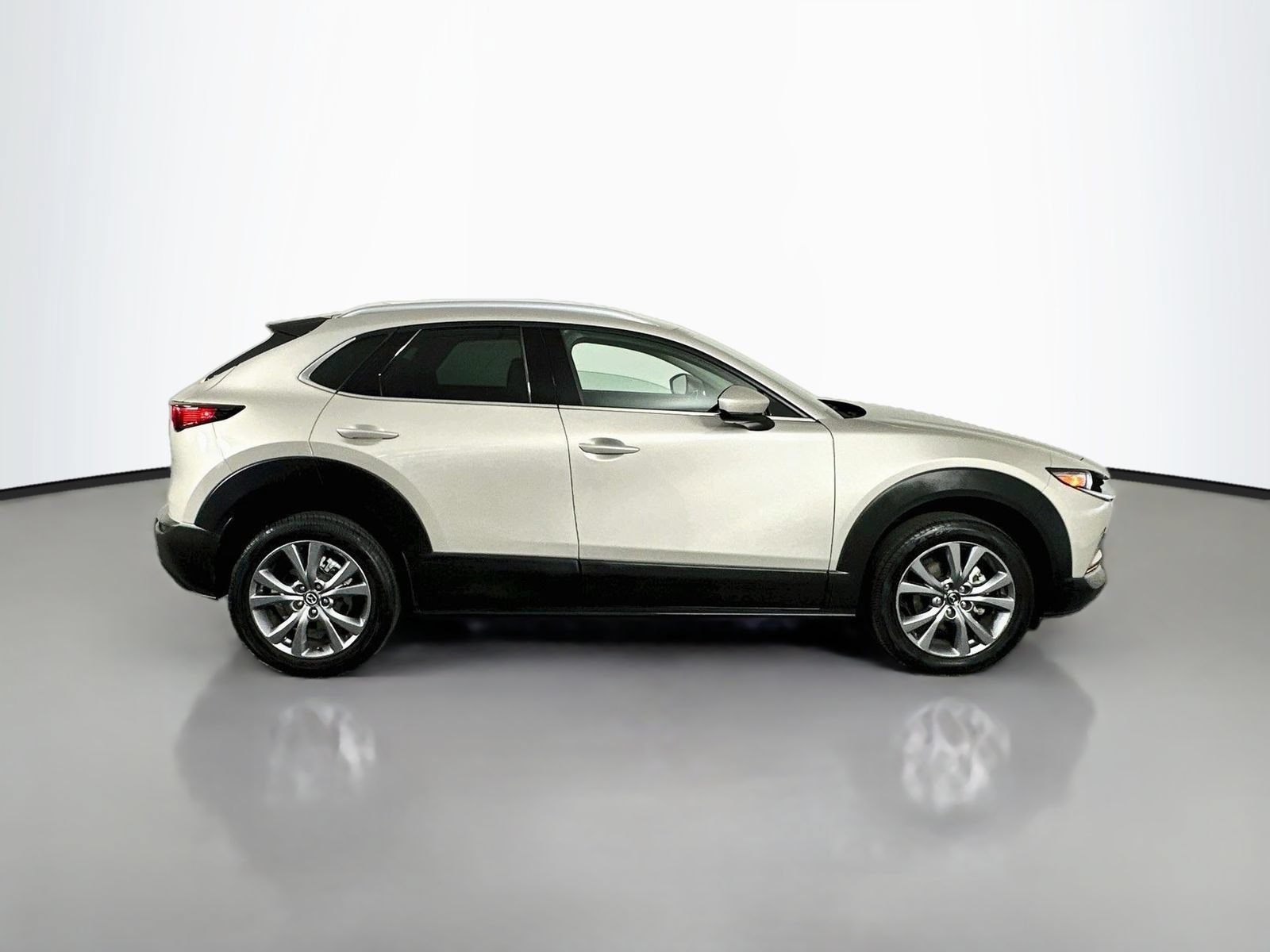 Certified 2024 MAZDA CX-30 AWD 2.5 S w/ Premium Package image 8