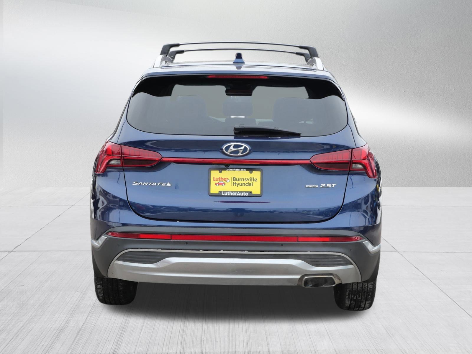 Certified 2022 Hyundai Santa Fe Limited image 6